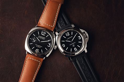 panerai historic models|all Panerai models.